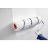 lackierwalze-blueline-25cm-18mm-flor, blueline-walze-polyester-blau lacquer-roller-blueline-25cm-18mm-pile, blueline-roller-polyester-blue