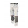 Bundhose ASKON weiß / ASKON work trousers white