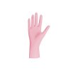 Latexfreie Nitrilhandschuhe Pink für Medizin & Industrie – latex-free nitrile gloves pink medical industrial