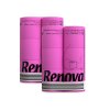 Buntes Toilettenpapier 12 Rollen dreilagig Zellulose / colorful toilet paper 12 rolls three-ply cellulose