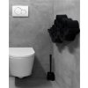 Renova Toilettenpapier Schwarz holziger Duft / Renova toilet paper black woody scent