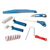 Tapezier-Set ASKON 7-teilig Werkzeugsortiment / wallpaper set ASKON 7-piece tool assortment