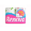 Renova XXL Rolle 80 Blatt 2-lagig FSC / Renova XXL roll 80 sheets 2-ply FSC