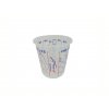 Mischbecher mit Skala und ml-Markierungen / mixing cup with scale and ml markings