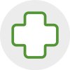 lifemed 12 heftpflaster 2 5 x 2 5 cm hautfarben classic 99020 4