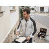 warme-arbeitsjacke-strickfleece-weiss-grau-askon warm-work-jacket-knitted-fleece-white-grey-askon  askon-strickfleece-jacke-weiss-grau-mikrofleece askon-knitted-fleece-jacket-white-grey-microfleece