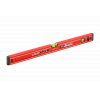 Wasserwaage Aluminium zwei Libellen spirit level aluminium dual vials