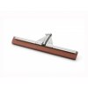 Wasserschieber Neopren verzinkt Metallrahmen / neoprene floor squeegee galvanized metal frame