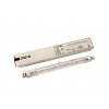 R7S Lampenrohr und Kolbenstruktur / R7s lamp tube and bulb structure