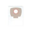 Vlies-Filterbeutel SS1401L staubdicht weiß / fleece filter bag SS1401L dustproof white