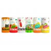 Renova Küchenpapier Maxi Rolle bedruckt Saisonmotiv vorne / Renova kitchen paper maxi roll printed seasonal motif front view