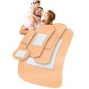 lifemed erste hilfe set hautfarben 5 gr ssen 36 teilig 2 1
