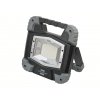 LED-Baustrahler TORAN 46 W Vorderansicht / LED work light TORAN 46 W front view