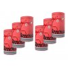 6er Pack Küchenpapier farbig - Maxi Rollen