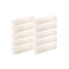 10er-Pack Heizkörperwalze Schaumstoff 10 cm – Walzenstapel im Set 10-pack radiator foam roller 10 cm – rollers stacked in set