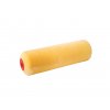 Lackierwalze Superflock 25 cm – extrafeiner Polyesterschaum mit beidseitiger Rundung Paint roller Superflock 25 cm – ultra-fine polyester foam, both ends rounded