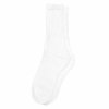 Basic Socken - weiß 5 Paar