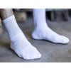 basic-socken-weiss-set-5-paar-guenstig basic-white-crew-socks-5-pair-bundle