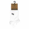 Sneaker Socken - weiß 2 Paar