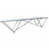 545560 Klapptisch 60cm Alu