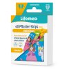 p lifemed kinder pflaster strips maerchen 40er metallbox ~2