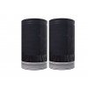 Küchenpapier farbig - Maxi Rolle - 2er Pack