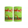 Renova Maxi Küchenpapier 2er Pack farbig großes Blatt Renova maxi colorful kitchen roll set