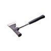 Gipserbeil mit Stahlrohrstiel robust demolition tool plaster chisel