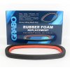 Grabo Ersatz Gummi-Schaumdichtung Sauglippe / Grabo spare foam-rubber seal suction lip