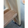 Stufenstehleiter Holz - 2.Wahl