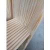 Stufenstehleiter Holz - 2.Wahl
