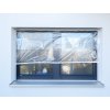 ZITRA-FOL Abdeckfolie - 25m - Glasschutzfolie - 40µ