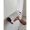 walze-40cm-spachtelmasse-und-bügel-robuste-ausführung roller-40cm-filler-and-frame-durable-construction