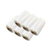 7 Rollen Handstretchfolie 100 mm × 150 m – 6 rolls hand stretch film 100 mm × 150 m