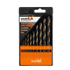 HSS Bohrer für Metal - Set 10 Stück