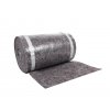 Treppenvlies Rolle 0,33 × 25 m – aufgewickeltes Baumwollvlies mit PE-Unterrückseite Stair fleece roll 0.33 × 25 m – rolled cotton fleece with PE backing