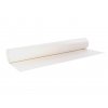 Rolle Milchtütenpapier weiß ca. 1,2–1,3 m × 37 m – aufgewickelte Papierbahn White milk-carton paper roll approx. 1.2–1.3 m × 37 m – rolled paper ribbon