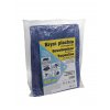 Gewebeplane blau Hobby 4x5m