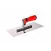 Glättekelle 2K Softgriff rostfreies Blatt / smoothing trowel 2K soft handle stainless blade