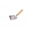 Eckenkelle 80x60x60 mm rostfrei, Blattstärke 0,7mm