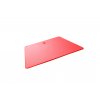 Andruckspachtel Kunststoff 230 mm mit abgerundeten Kanten / plastic tapet smoothing spatula 230 mm with rounded edges