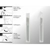Cuttermesser - Ersatzklingen Lutz