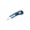Cuttermesser P28 mit 28 mm Abbrechklinge Cutting knife P28 with 28 mm break-off blade