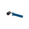 Nahtroller Hartkunststoff Ø 4,5 cm Tonnenform / seam roller hard plastic Ø 4.5 cm barrel shape