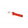 Nahtroller Hartkunststoff Ø 3,5 cm konisch / seam roller hard plastic Ø 3.5 cm conical