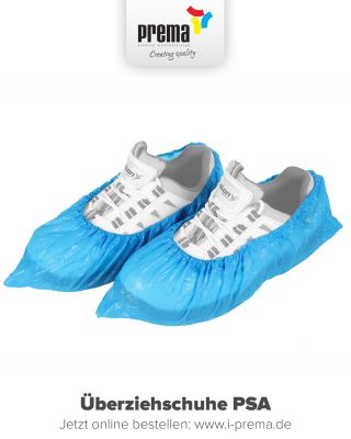 Saubere Böden, sicherer Tritt! 👟🛡️ Schütze empfindliche Oberflächen vor Schmutz und Kratzern. Die blauen PSA...