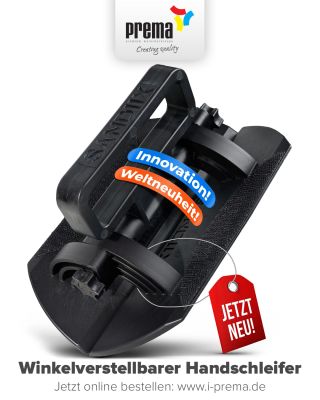 Perfekter Schliff in jedem Winkel! 📐✨ Egal ob hohe Decken, Wände oder schwer zugängliche Ecken – mit dem...