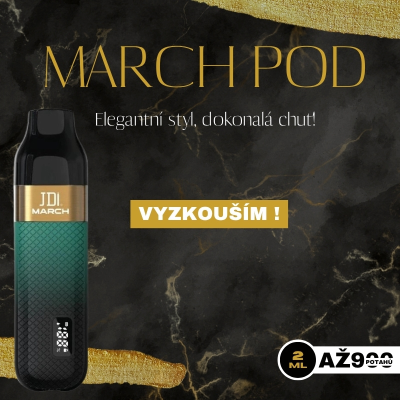 jdi march pod system