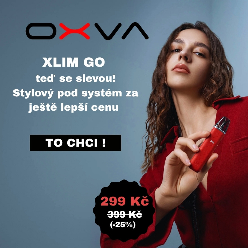 oxva xlim go sleva
