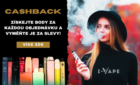 věrnostní program i-vape